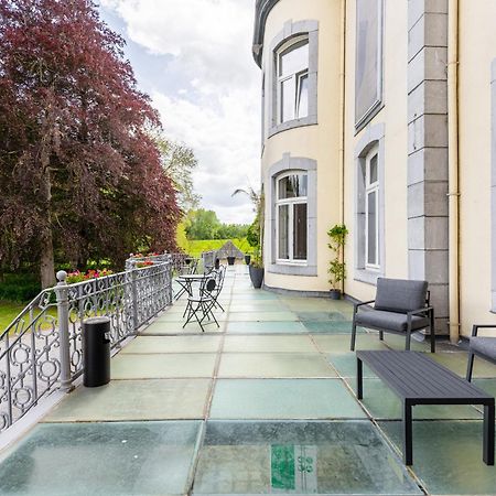 Nuit Magique Au Chateau De Saint Vitu 101 Tinlot 外观 照片