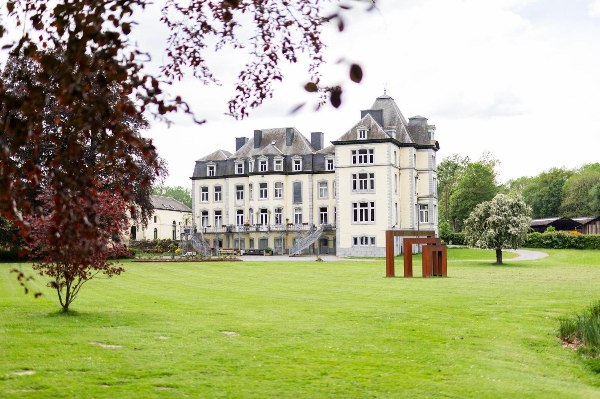 Nuit Magique Au Chateau De Saint Vitu 101 Tinlot 外观 照片