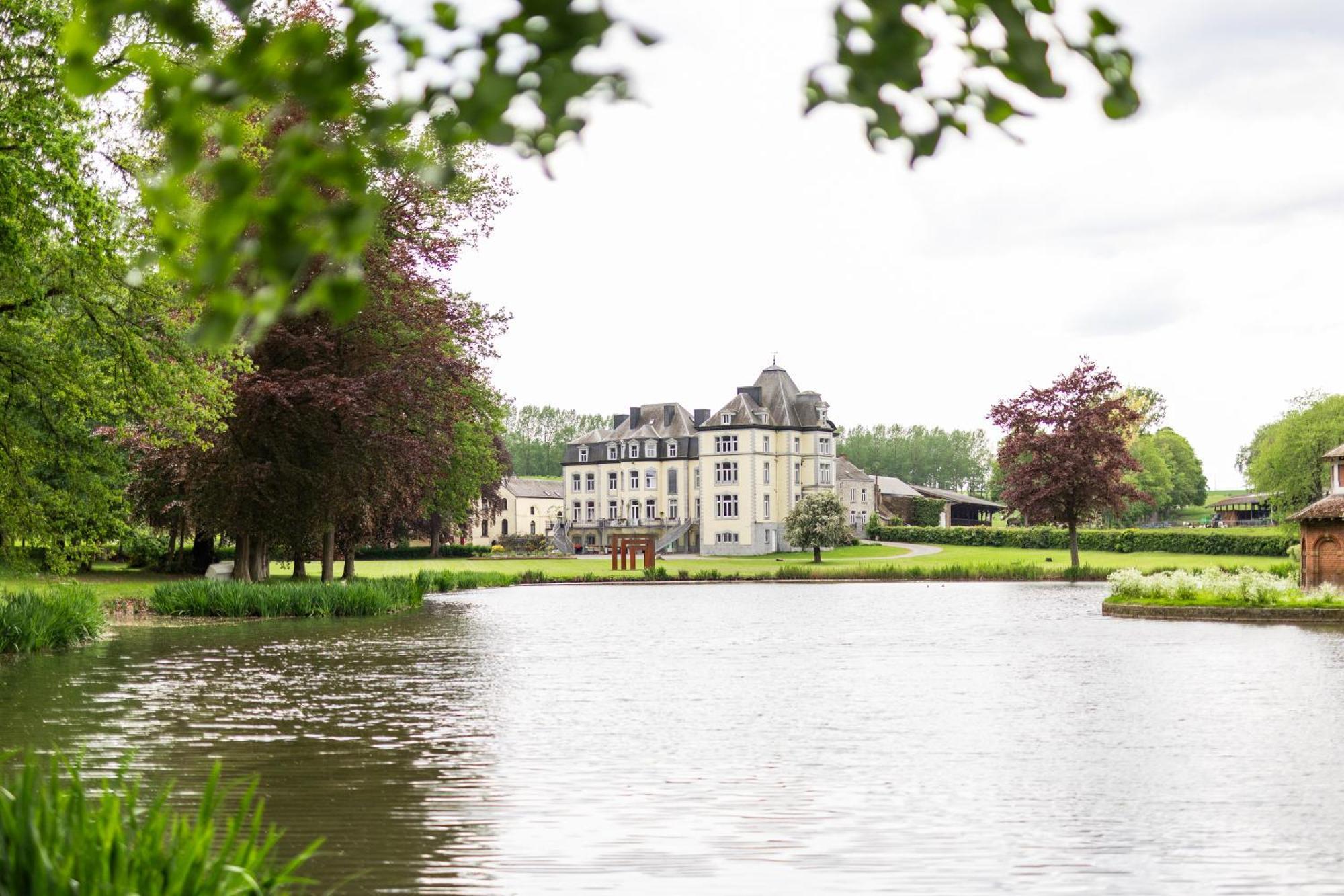 Nuit Magique Au Chateau De Saint Vitu 101 Tinlot 外观 照片